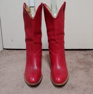 Western boots